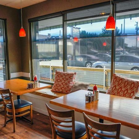 Thunderbird Motor Inn Дункан Экстерьер фото